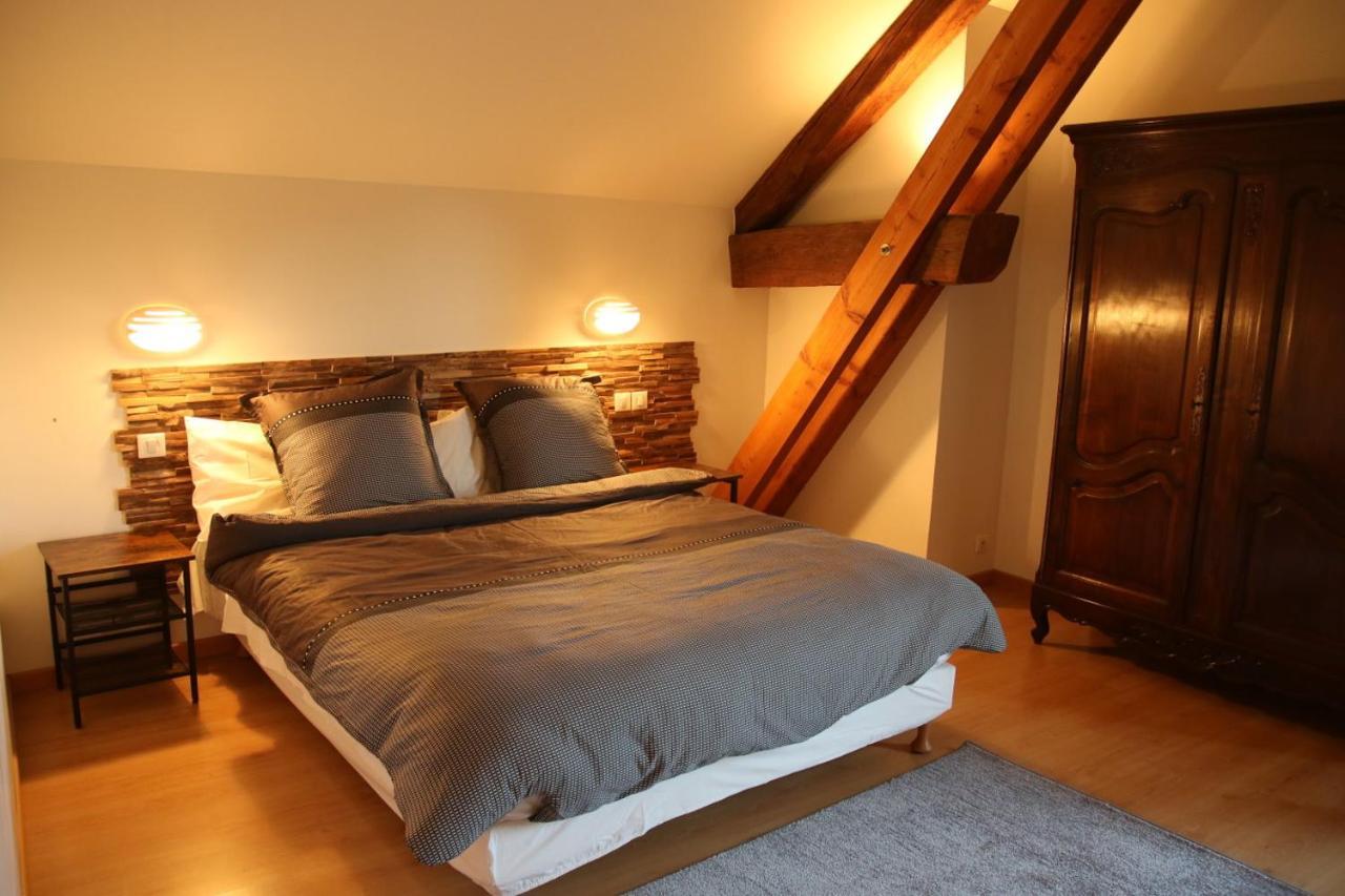 Chambres D'Hotes Les Peschiers Chateauroux-les-Alpes Zewnętrze zdjęcie