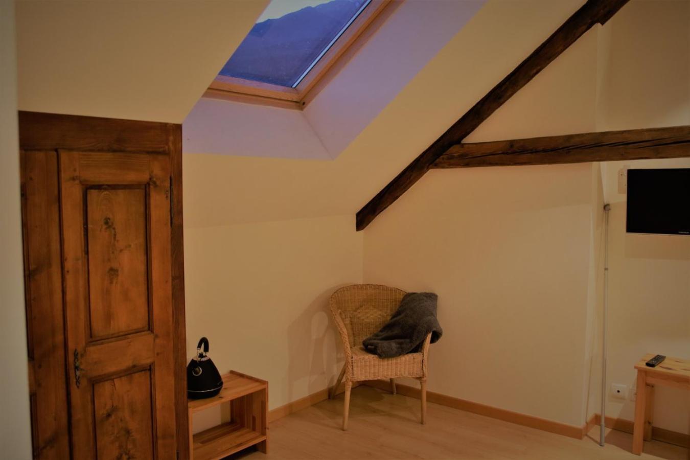 Chambres D'Hotes Les Peschiers Chateauroux-les-Alpes Zewnętrze zdjęcie